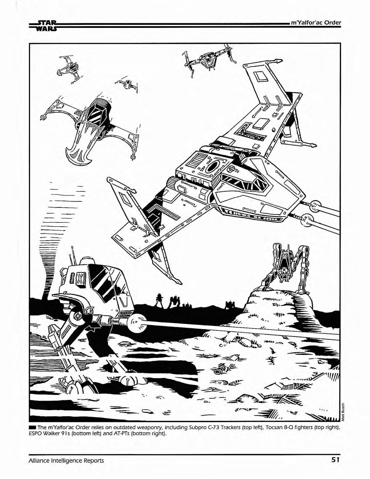 Alliance Intelligence Reports, page 51, Author: Craig R. Carey