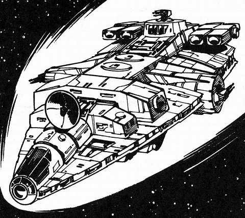 · The "Lady Sunfire", Artist: Tim Eldred, Source:"The Last Command Sourcebook" page 136, Publisher: West End Games®