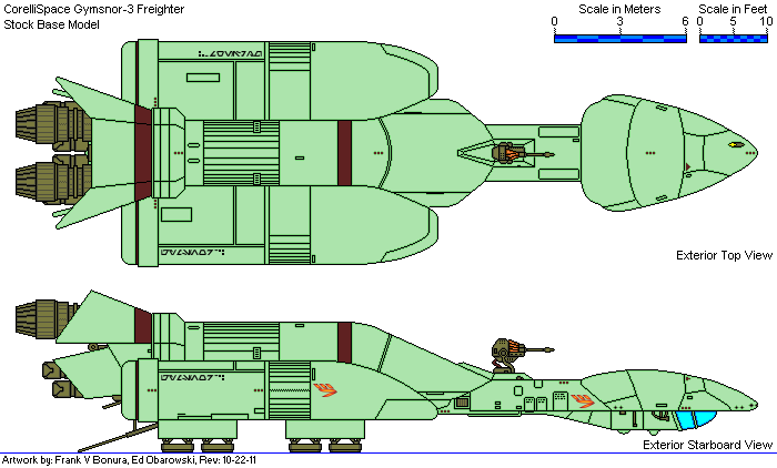 · Gymsnor-3 Exterior