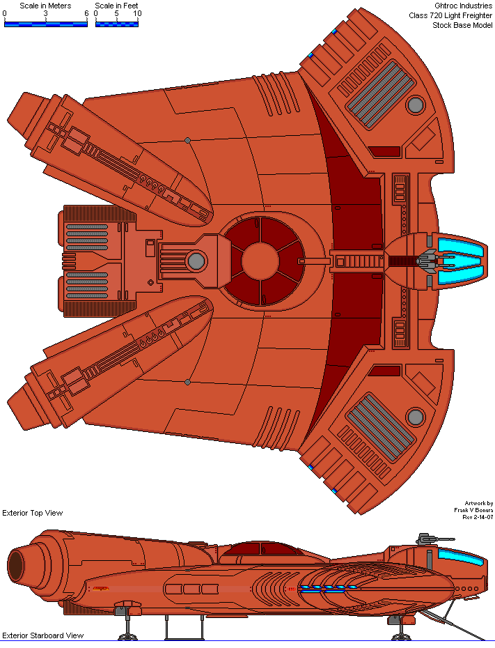 · Class 720 Exterior