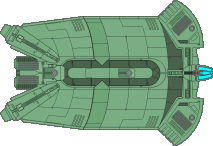 Visit The Cargo Baroness Medium freighter page.