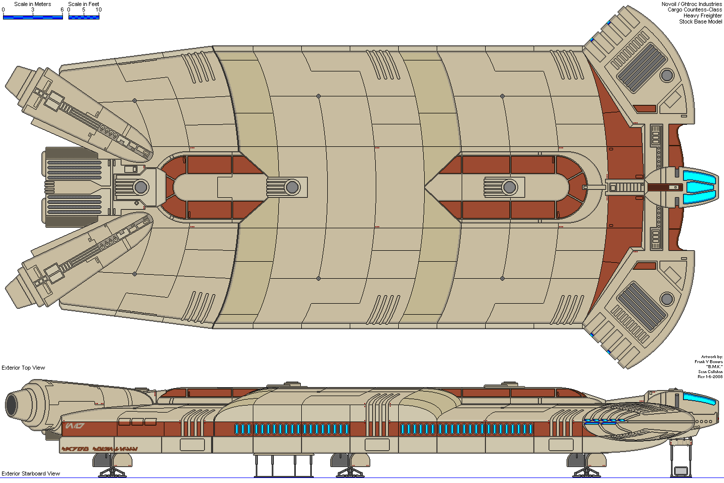 · Class 720 Exterior