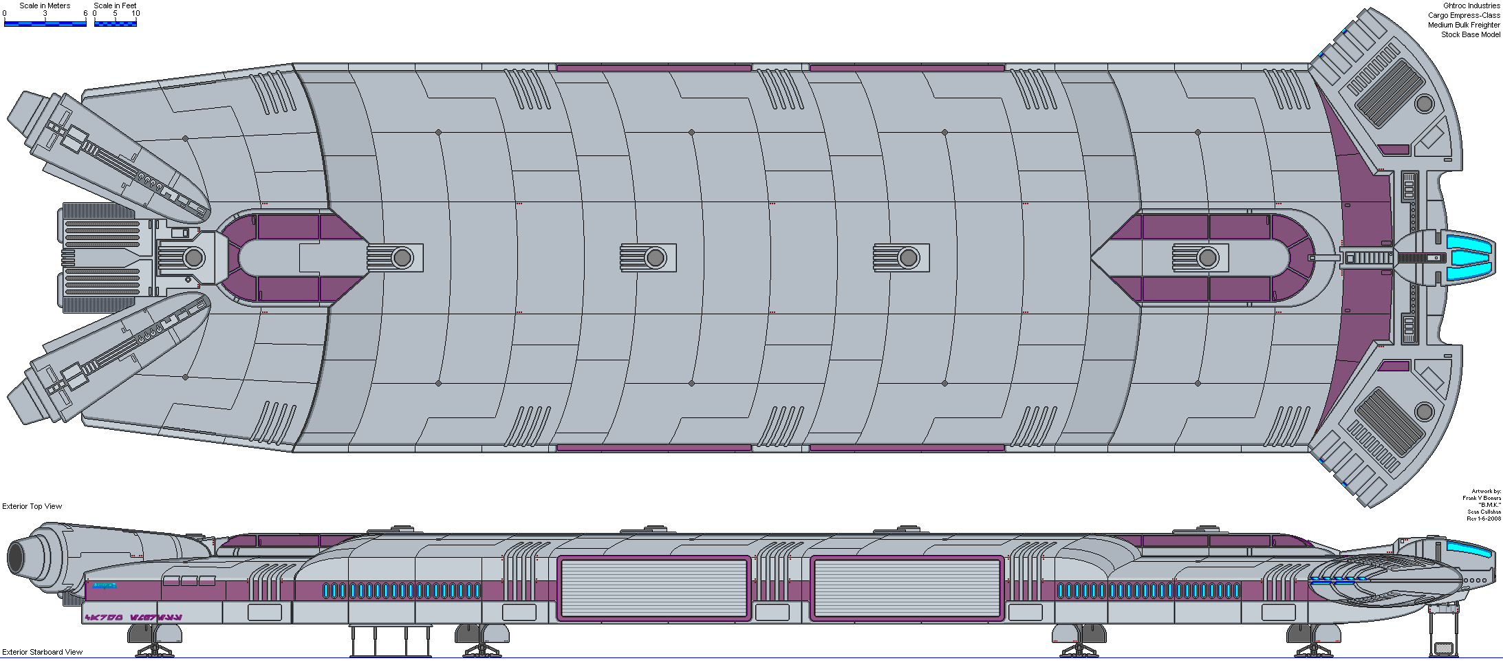 · Class 720 Exterior