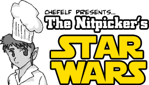 The Nitpicker's Guide to Star Wars
