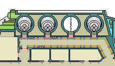 · Mike Marincic's CR90 Tantive IV Deckplan