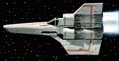 Battlestar Galactica, Modeler: John Dykstra