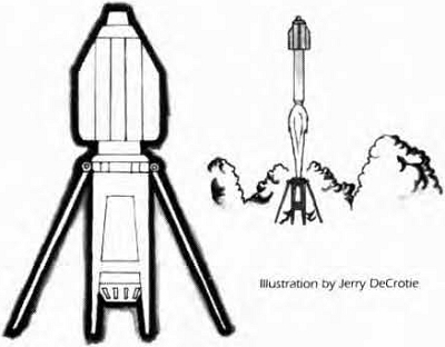 Gundark's Fantastc Technology - Personal Gear, Atist: Jerry DeCrotie