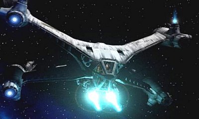 Starfury Fighter, Babalon 5