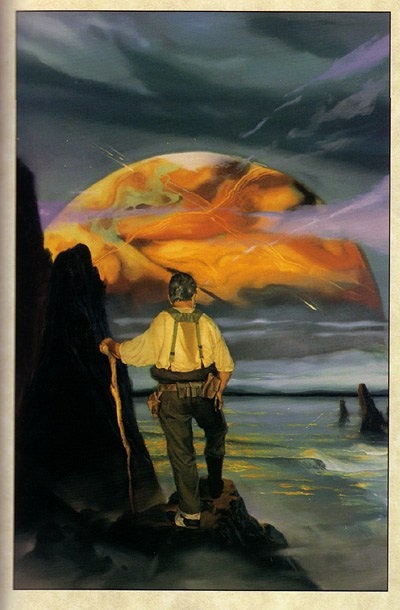 Dark Forces: Soldier for the Empire interior art panel, Artist: Dean Williams