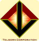 · Telgorn Corporate Logo· Artwork by: Frank V Bonura